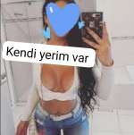 İri göguslu bayan ELA. KENDİ YERIM VAR  