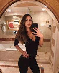 Akdeniz'in Cazibeli Meleği; Mersin Yenişehir Escort