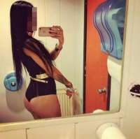 Akdeniz'in Cazibeli ve Çekici Escort Bayanı: Elif