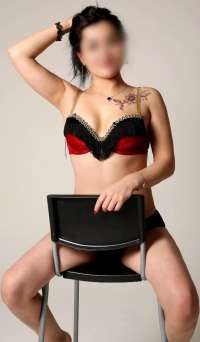 Akdeniz'in İncisi: Escort Kız Esmeralda