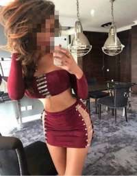 Anamur Bölgesinde İkamet Eden Olağanüstü Kız: 71 kg ve 171cm