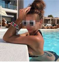 Anamur Bölgesinde İkamet Eden Olağanüstü Kız: 71 kg ve 171cm