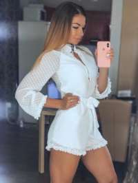 Anamur’da Yaşayan, Egzotik Ruhlu Escort Gizem