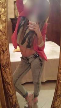 Anamur'dan Eşsiz Güzellik: Mezitli Escort Svetlana