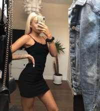 Ansızın zevk verecek Karin