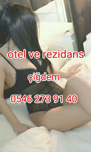 Ateşli ve Tutkulu, Mezitli'deki Mersin Escortu