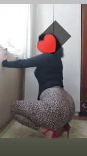 Cilveli ve çekici Maria
