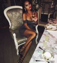 Fotomodel Tarsus Escort Serin'nin Dazzling Dünyası