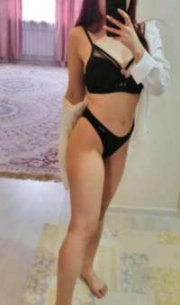 Gizemli ve seksi Mersin eskort Selen