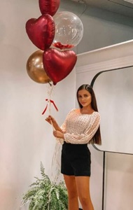 Hayallerinizi Gerçeğe Dönüştürecek Mersin Escort Bayan - Alev