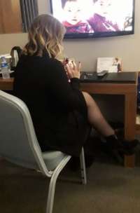 Her Şeye Hazır, Dayanılmaz Anamur Escort Bayan