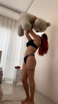 Mersin escort Zeyno