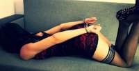 Mersin Genç Escort Zehra