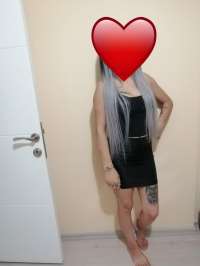 Mersin seksi escort Yasmin
