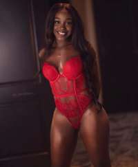 Mersin yabancı escort bayan Fabiola 