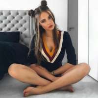 Mezitli'nin Dazzling Escort Kızı