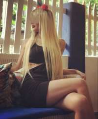 Mezitli'nin Eşsiz ve Ateşli Escort Bayanı: Yaren