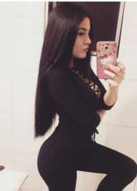Mezitli'nin Gururu: 49 Kg, 180 cm'lik Esrarengiz Escort