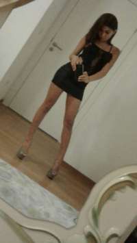 Müthiş Gözlere Sahip Mersin Escort