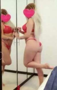 Otele gelen balık etli escort Merve Su