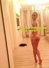 Rus Güzel Olga