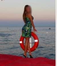 Silifke'nin Başı Döndüren Escort Kızı Deniz ile Tanışın