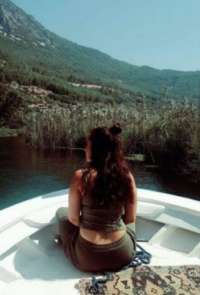 Sıradışı ve Sihirli Gecelerin Anahtarı - Silifke Escort Kız Ela