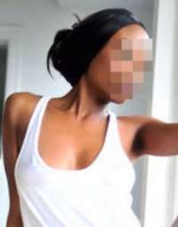 Melez Escort Bayan Zena – Mersin