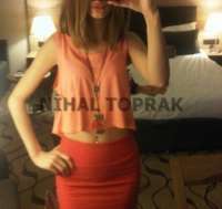 Tanışın, Tarsus'un Göz Alıcı Güzeli Escort Ela ile!