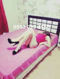 Tarsus'ta Unutulmaz Bir Gece: Escort Naz