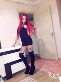 Tüm Erkeklerini Bekleyen Mezitli Eskort Bayan