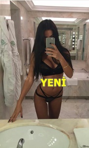Yenişehir Bölgesindeki Eskort