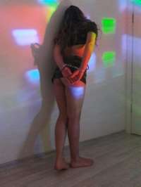 Yenişehir Escortları Arasında En Büyüleyici ve Karizmatik Kadın: Melis