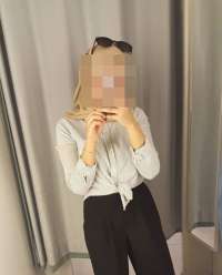 Yenişehir'deki Dikkat Çeken Escort Bayan Serap