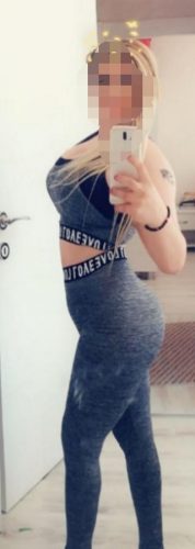 Yenişehir'in Büyüleyici Eskortu